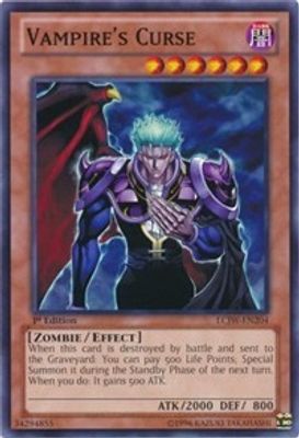 Vampire's Curse