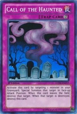 Call of the Haunted