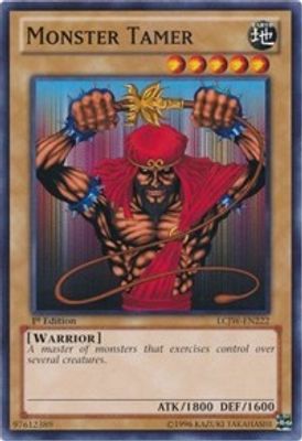 Monster Tamer