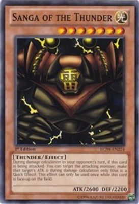 Sanga of the Thunder