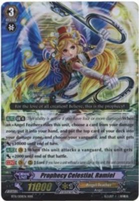 Prophecy Celestial, Ramiel
