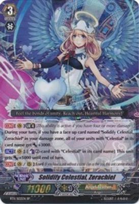 Solidify Celestial, Zerachiel