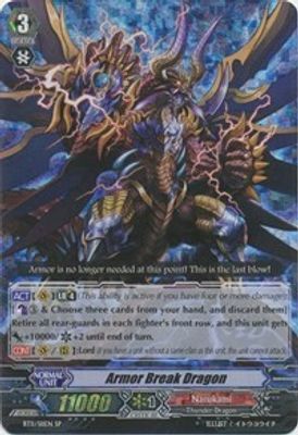 Armor Break Dragon (SP)