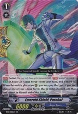 Emerald Shield, Paschal