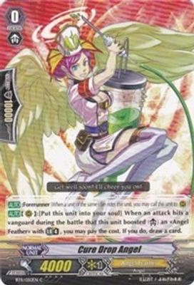 Cure Drop Angel