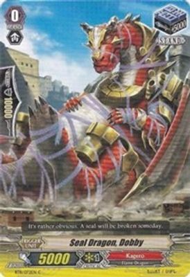 Seal Dragon, Dobby