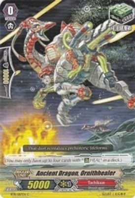 Ancient Dragon, Ornithhealer