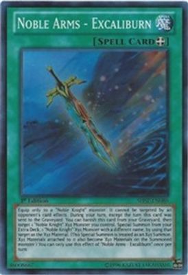 Noble Arms - Excaliburn