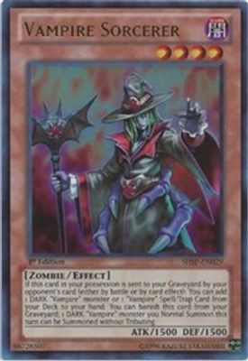 Vampire Sorcerer