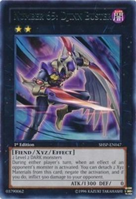 Number 65: Djinn Buster
