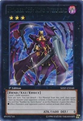 Number C65: King Overfiend