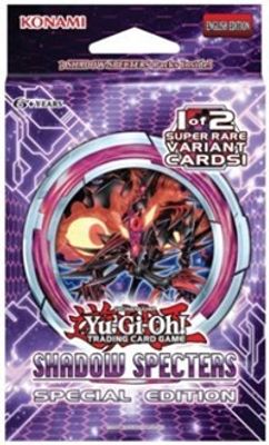 Shadow Specters Special Edition