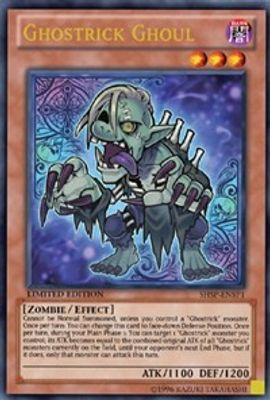 Ghostrick Ghoul (SHSP-ENSP1)