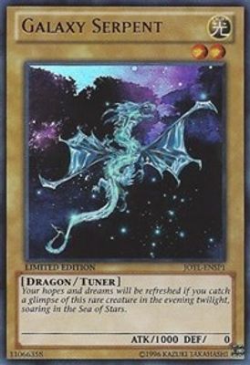Galaxy Serpent (JOTL-ENSP1)