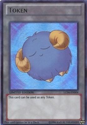Token: Sheep (Blue)