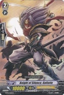 Knight of Silence, Gallatin