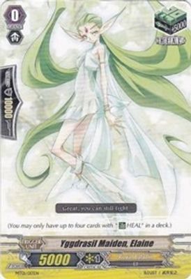 Yggdrasil Maiden, Elaine