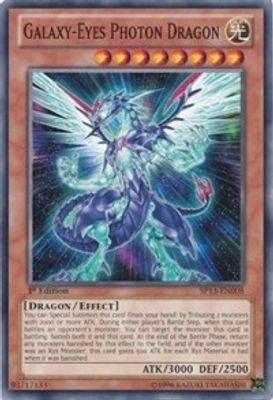 Galaxy-Eyes Photon Dragon
