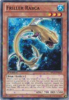 Friller Rabca (Starfoil)