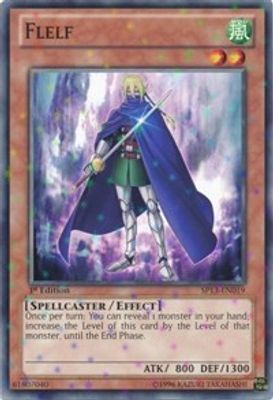 Flelf (Starfoil)