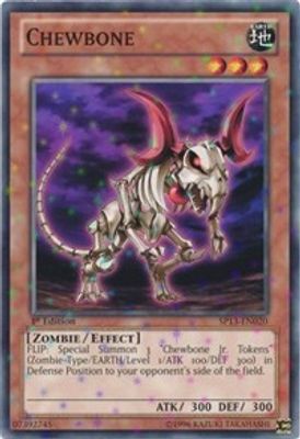 Chewbone (Starfoil)