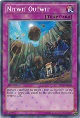 Nitwit Outwit (Starfoil)