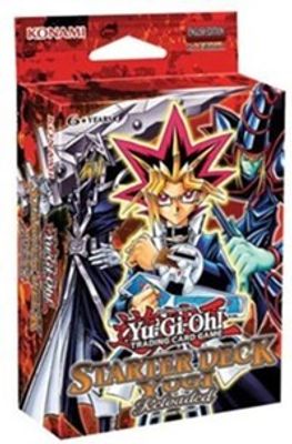 Yugi Reloaded Starter Deck