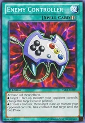 Enemy Controller