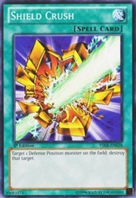 Shield Crush