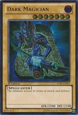 Dark Magician (UTR)