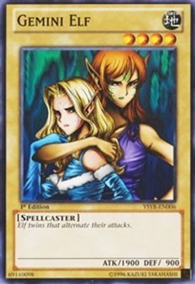Gemini Elf