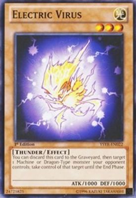 Electric Virus