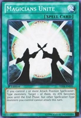 Magicians Unite