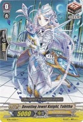 Devoting Jewel Knight, Tabitha