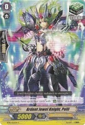 Ardent Jewel Knight, Polli