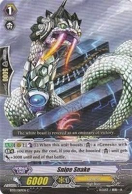 Snipe Snake