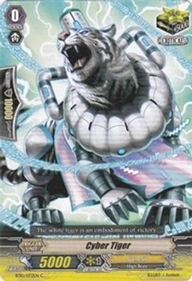 Cyber Tiger