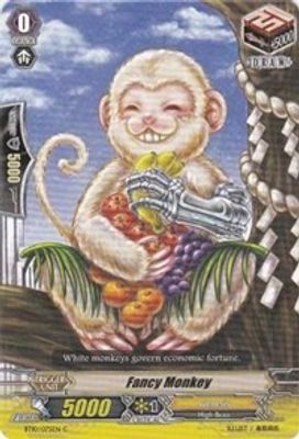 Fancy Monkey