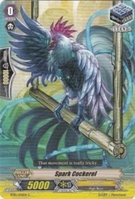 Spark Cockerel