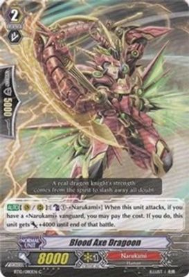Blood Axe Dragoon