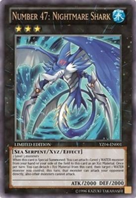 Number 47: Nightmare Shark