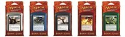 Born of the Gods - Intro Pack [Set of 5]
