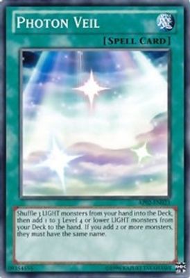 Photon Veil
