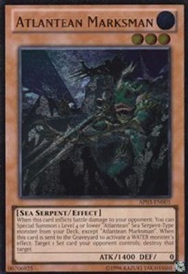 Atlantean Marksman (UTR)
