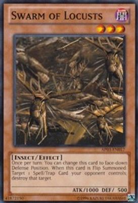 Swarm of Locusts