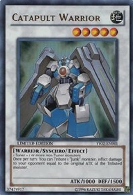 Catapult Warrior