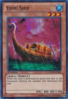 Yomi Ship