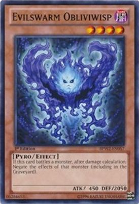 Evilswarm Obliviwisp