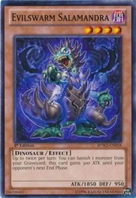 Evilswarm Salamandra
