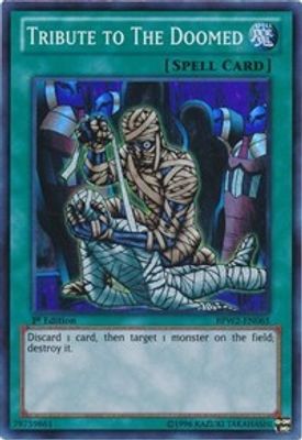 Tribute to The Doomed
